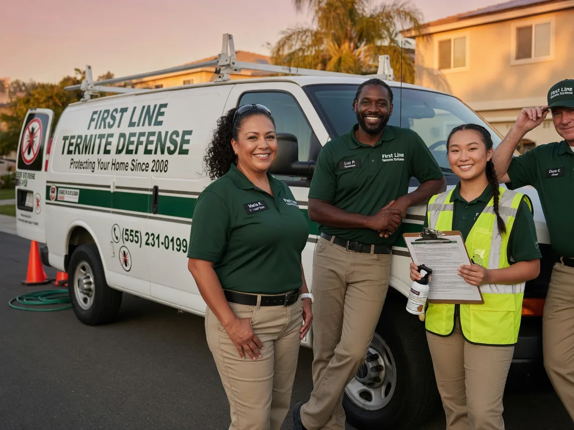 Termite Treatment company in Thousand Oaks, CA